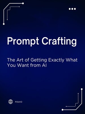 cover image of Prompt Crafting